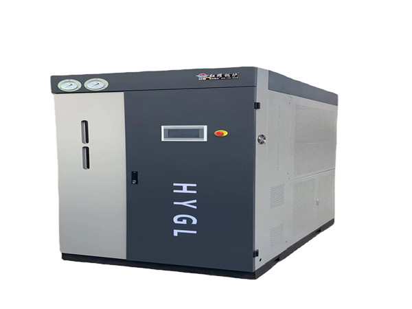 全預混低氮蒸汽發生器（鍋爐）